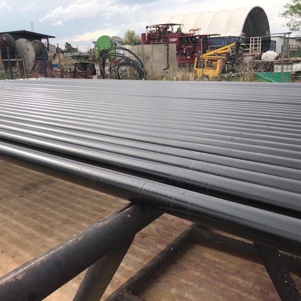 Drill Pipe Inspection Metaltesting